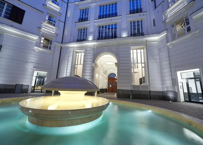 The One Napoli- Luxury Home-Palazzo Nanà