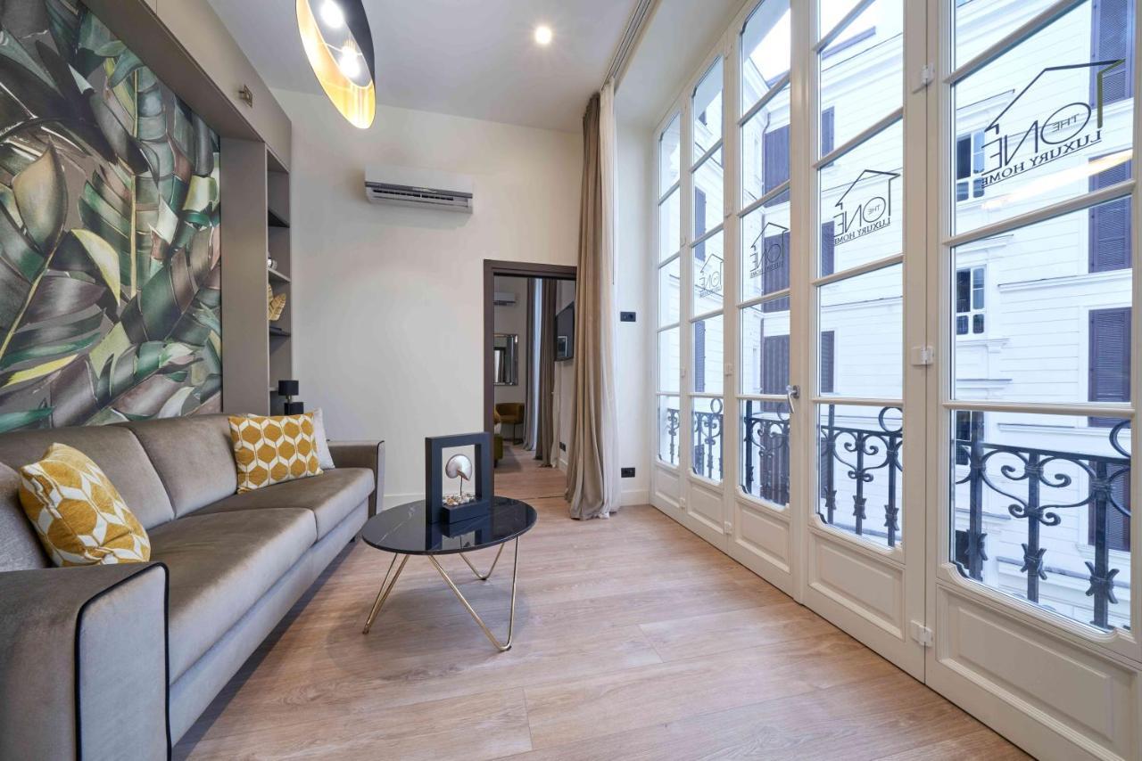 Appartement The One Napoli- Luxury Home-palazzo Nanà *