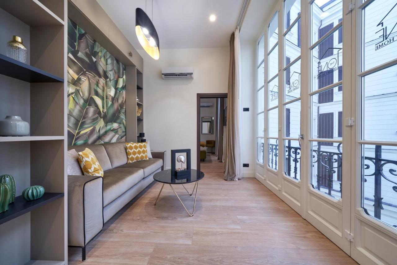 Appartement The One Napoli- Luxury Home-palazzo Nanà