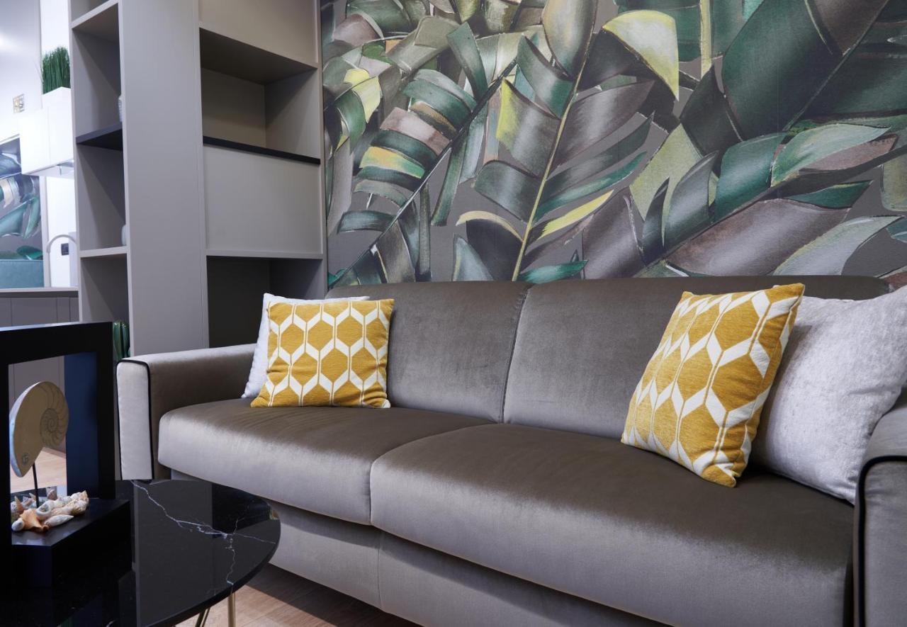 Appartement The One Napoli- Luxury Home-palazzo Nanà Naples