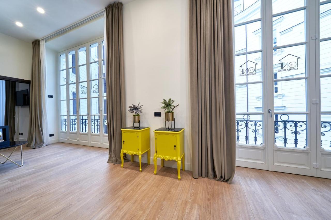 The One Napoli- Luxury Home-palazzo Nanà Appartement Naples