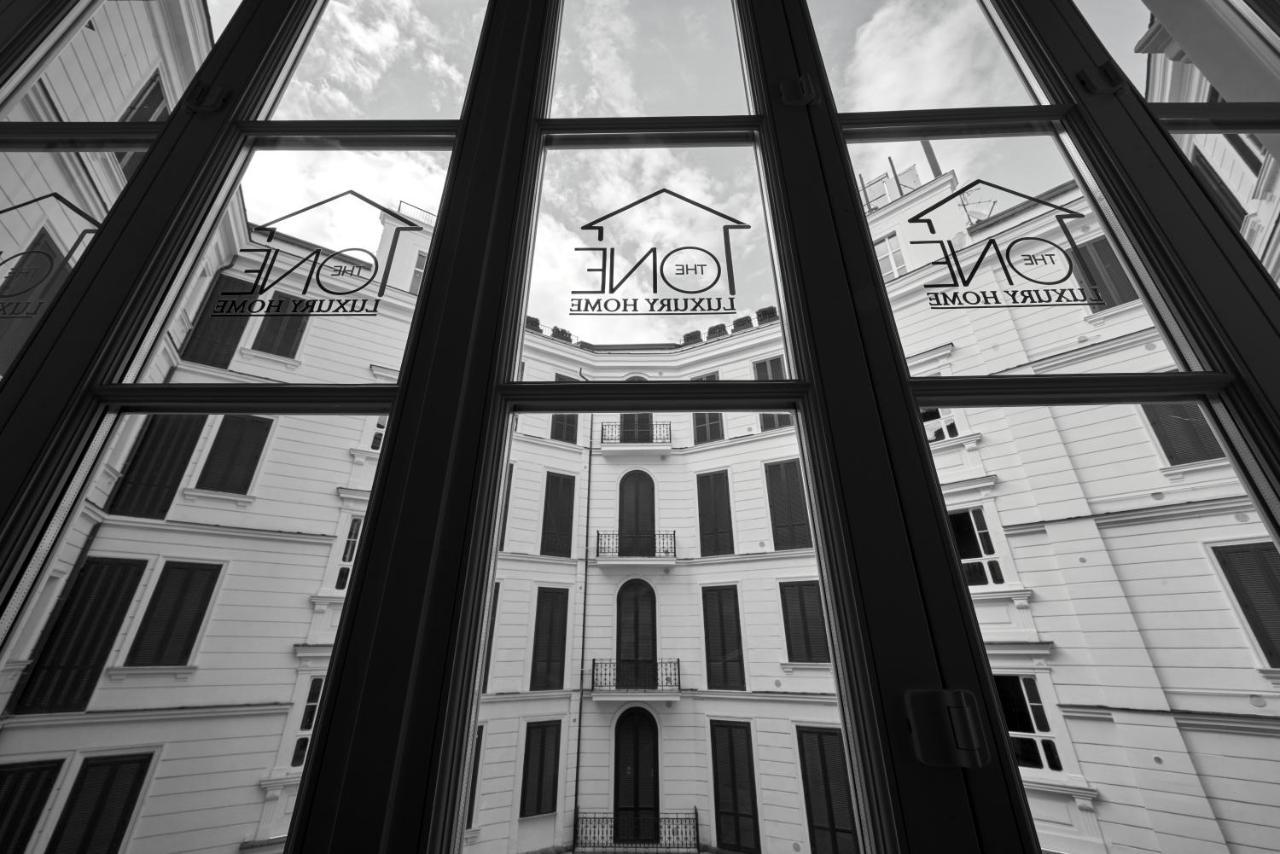 The One Napoli- Luxury Home-palazzo Nanà
