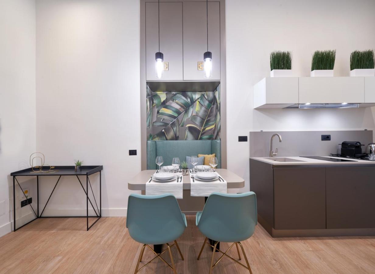 The One Napoli- Luxury Home-palazzo Nanà Appartement Naples