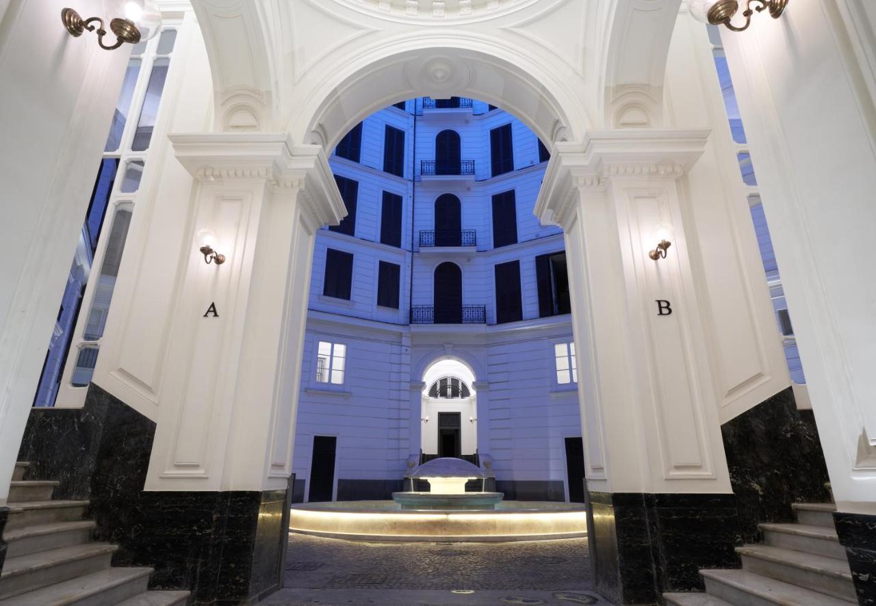 The One Napoli- Luxury Home-palazzo Nanà Appartement