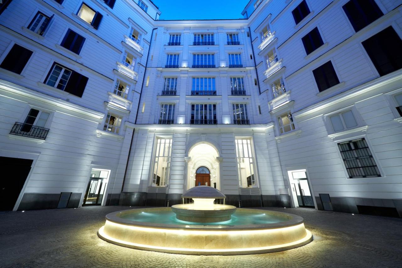 The One Napoli- Luxury Home-palazzo Nanà