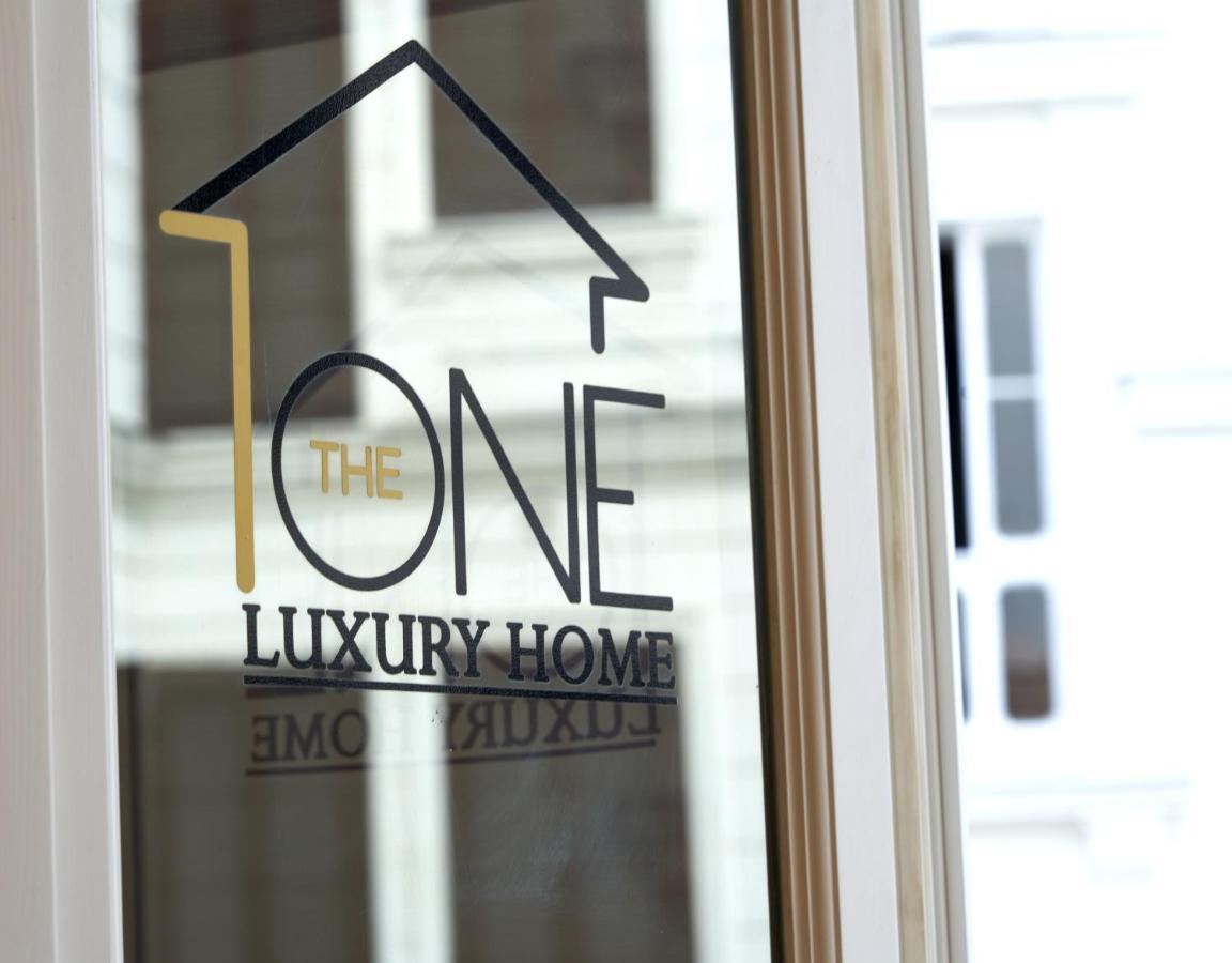 The One Napoli- Luxury Home-palazzo Nanà *