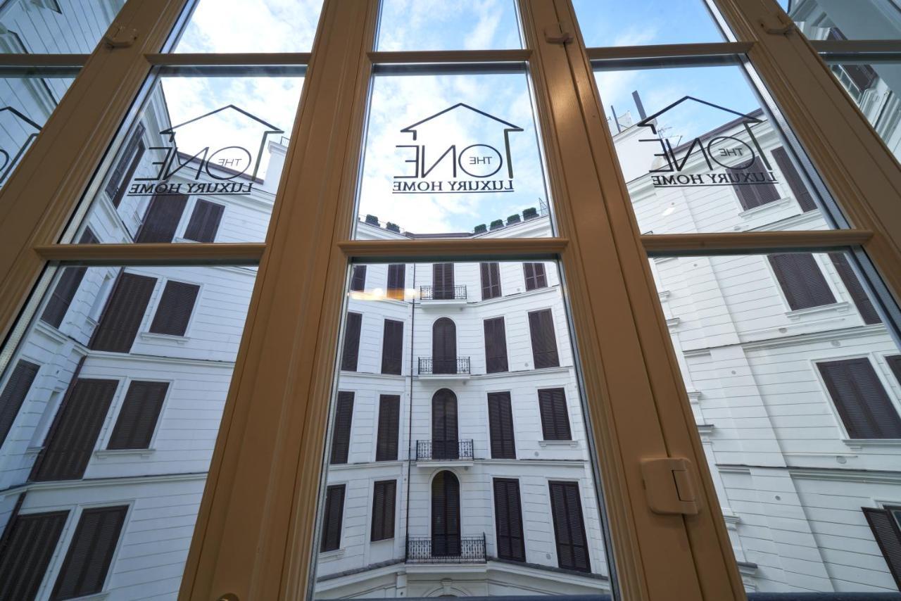 The One Napoli- Luxury Home-palazzo Nanà *