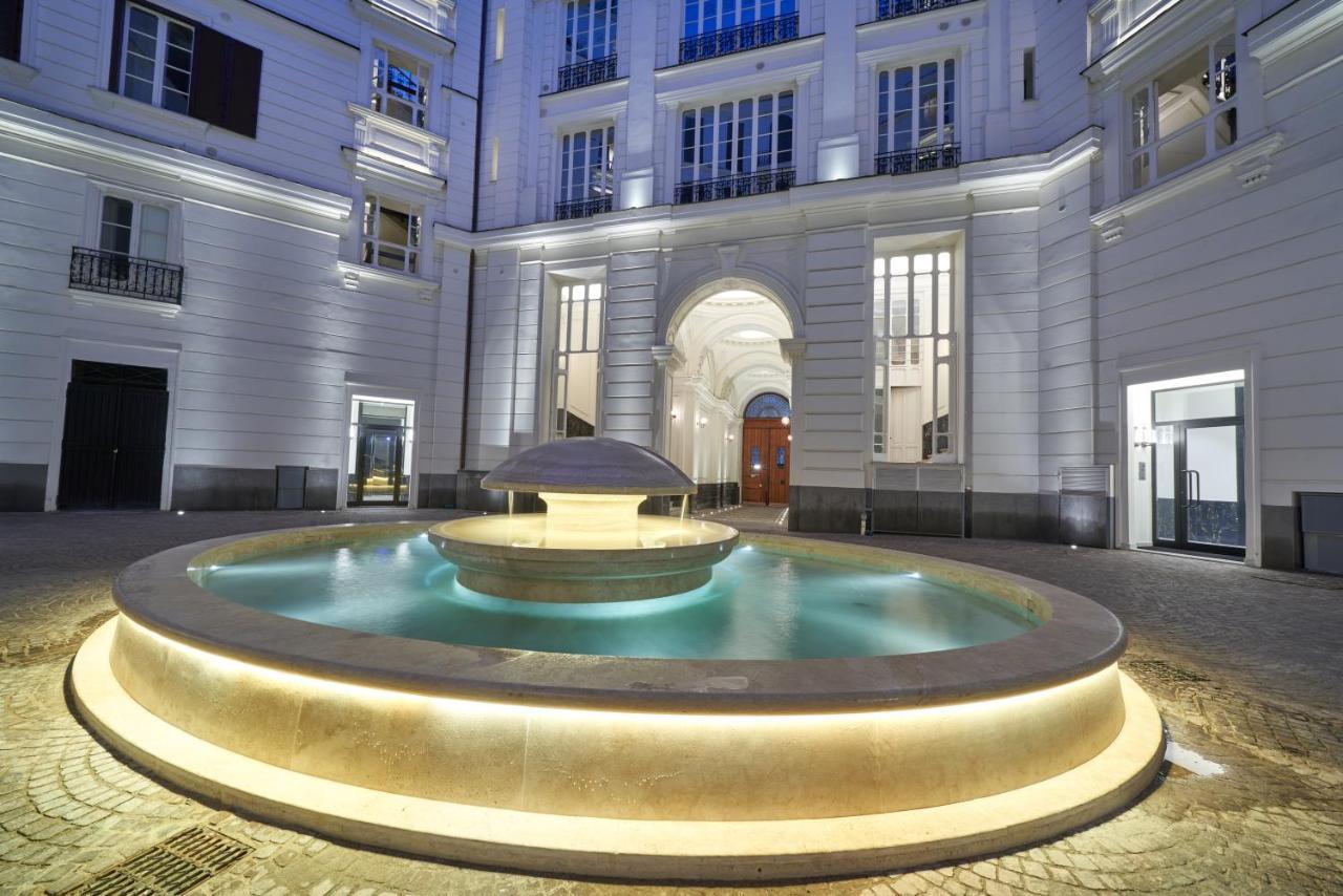 Appartement The One Napoli- Luxury Home-palazzo Nanà Naples