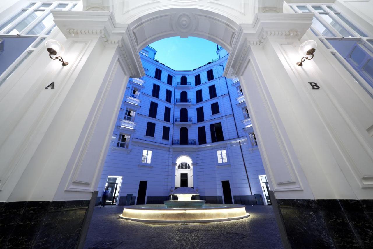 Appartement The One Napoli- Luxury Home-palazzo Nanà Naples
