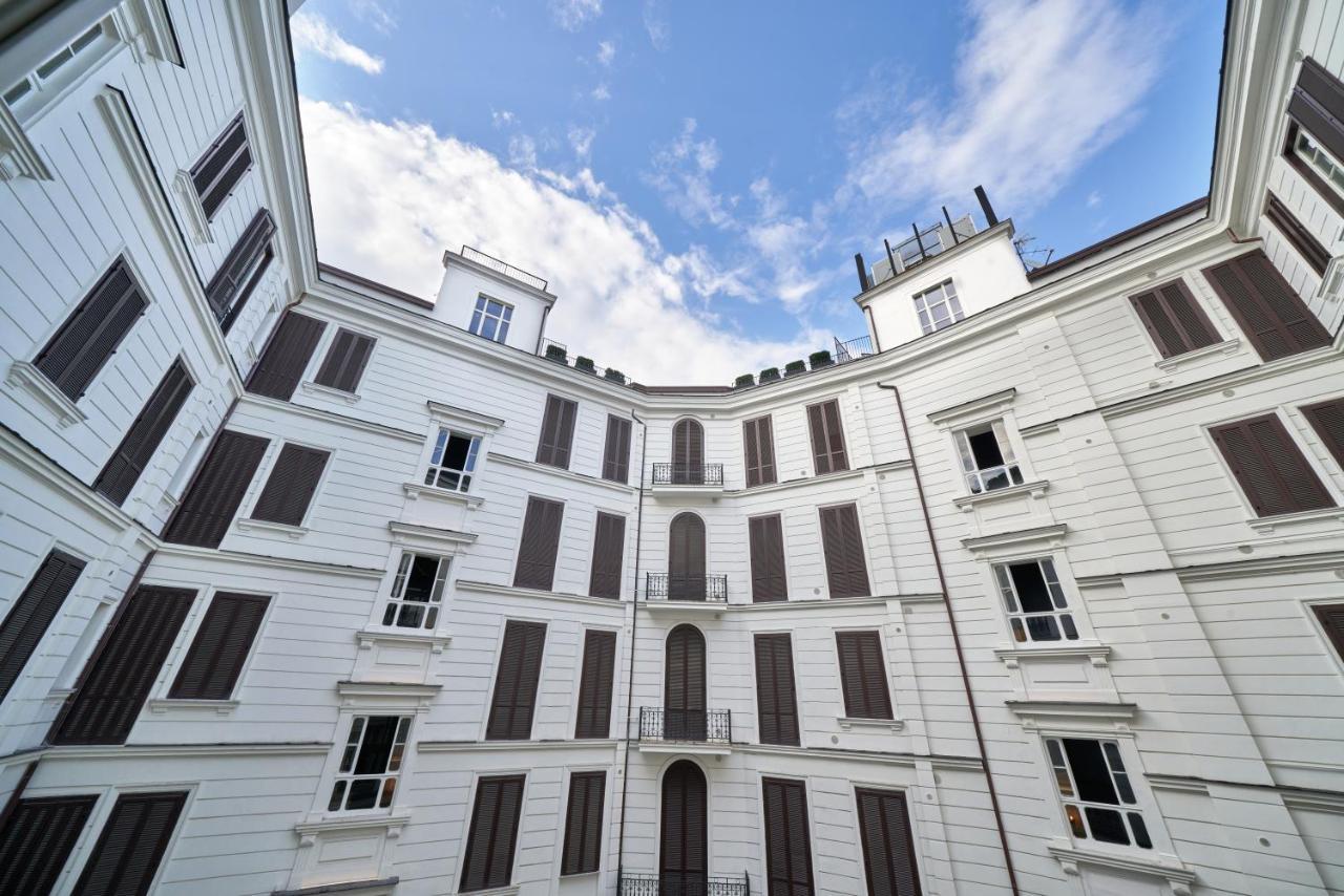 The One Napoli- Luxury Home-palazzo Nanà Appartamento