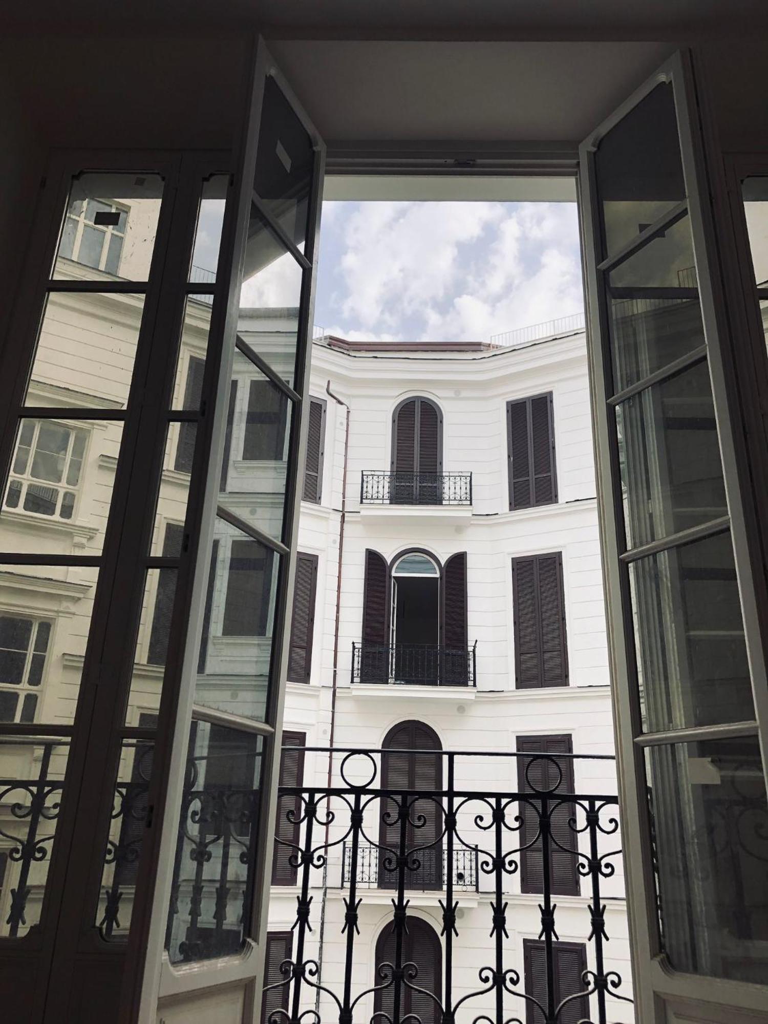 The One Napoli- Luxury Home-palazzo Nanà